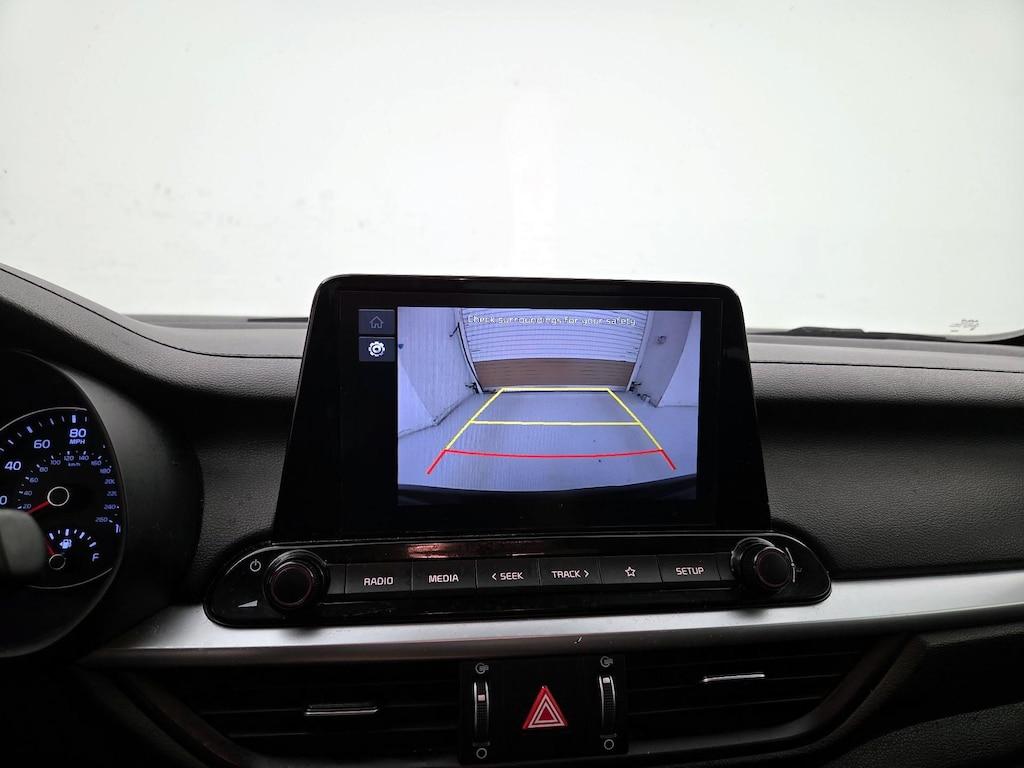 used 2024 Kia Forte car, priced at $17,998