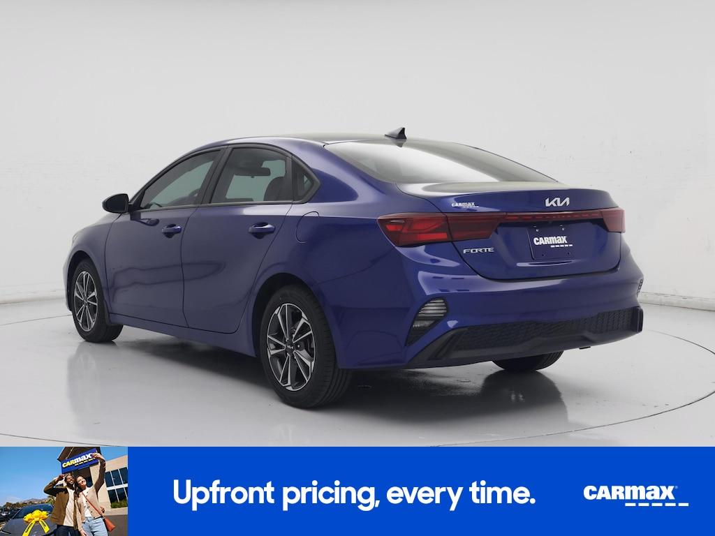 used 2024 Kia Forte car, priced at $17,998