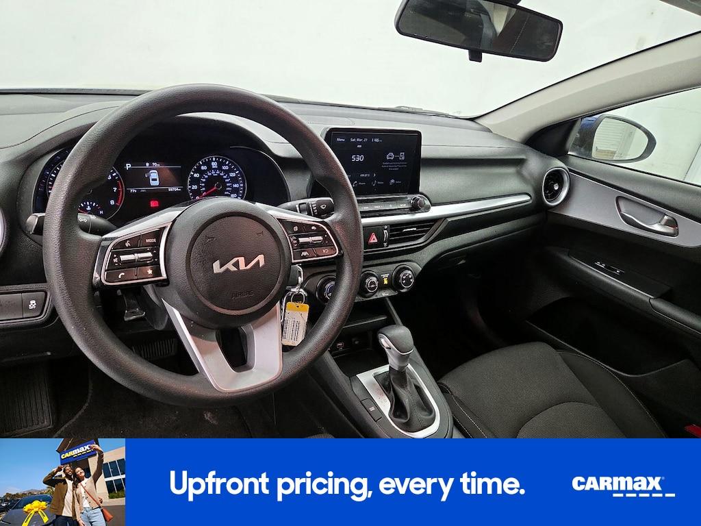 used 2024 Kia Forte car, priced at $17,998