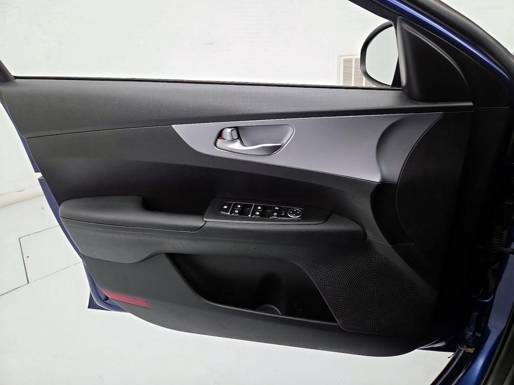 used 2024 Kia Forte car, priced at $17,998