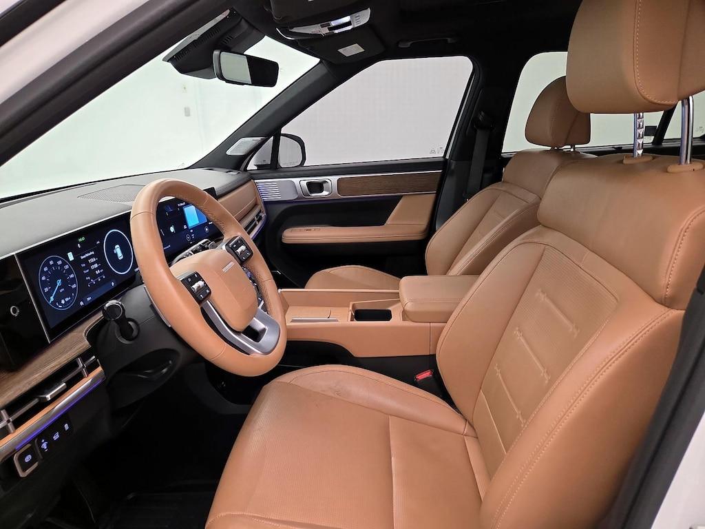 used 2025 Hyundai Santa Fe car, priced at $37,998