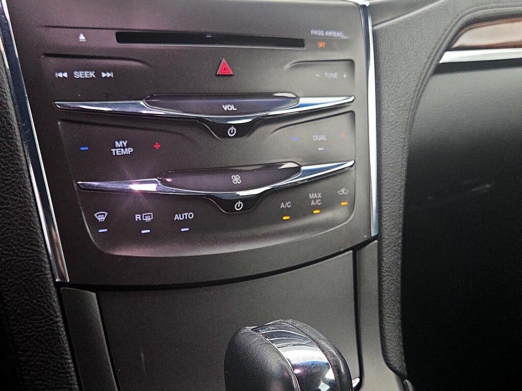 used 2016 Lincoln MKS car, priced at $17,998