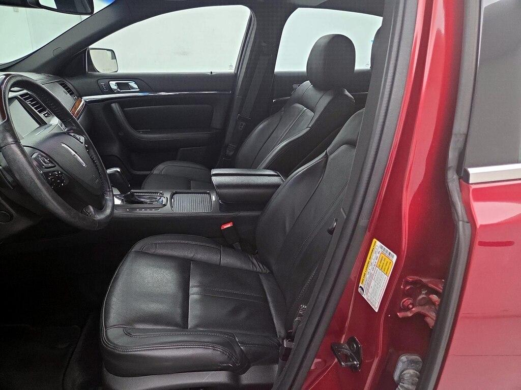 used 2016 Lincoln MKS car, priced at $17,998