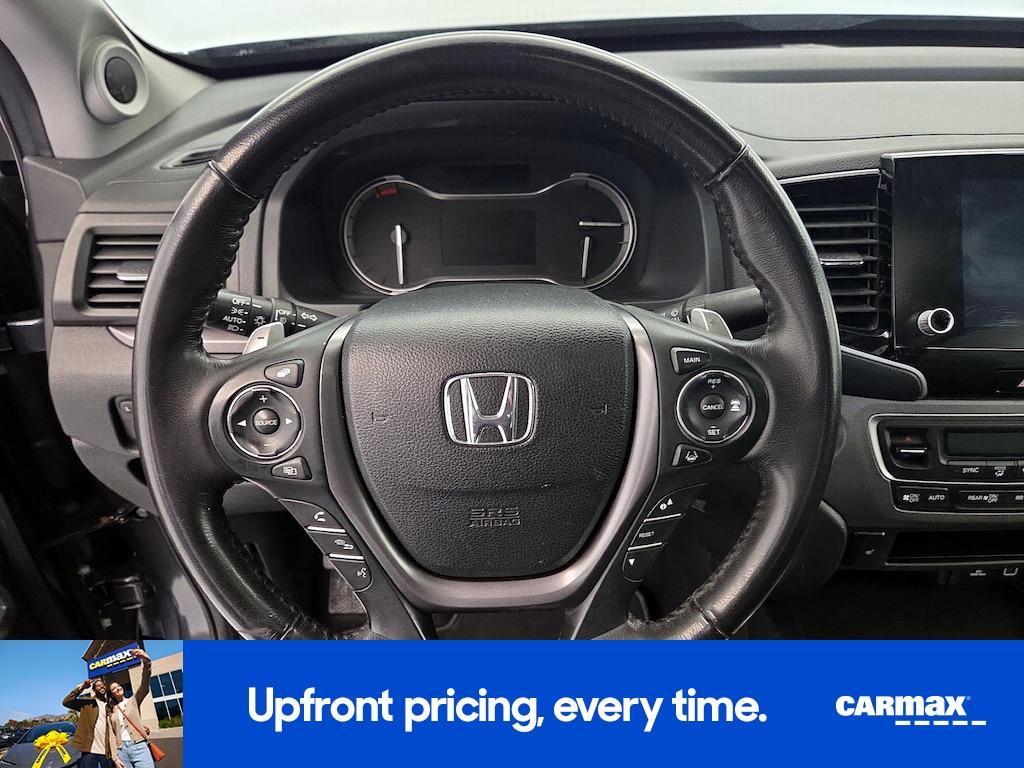 used 2023 Honda Ridgeline car, priced at $31,998