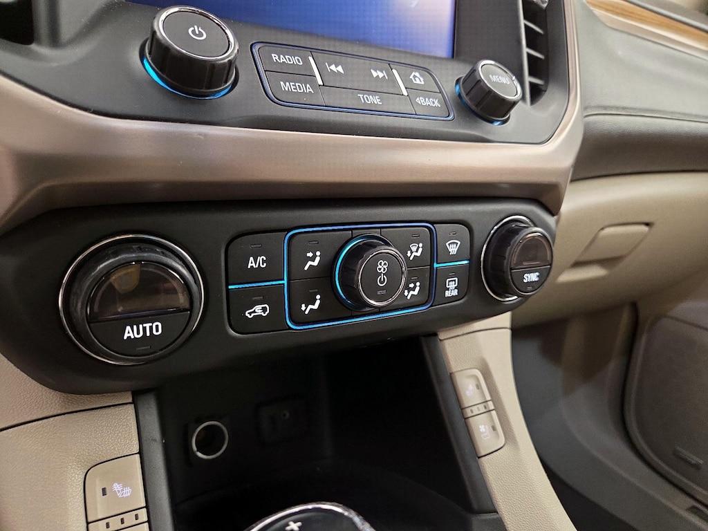 used 2017 GMC Acadia car, priced at $21,998