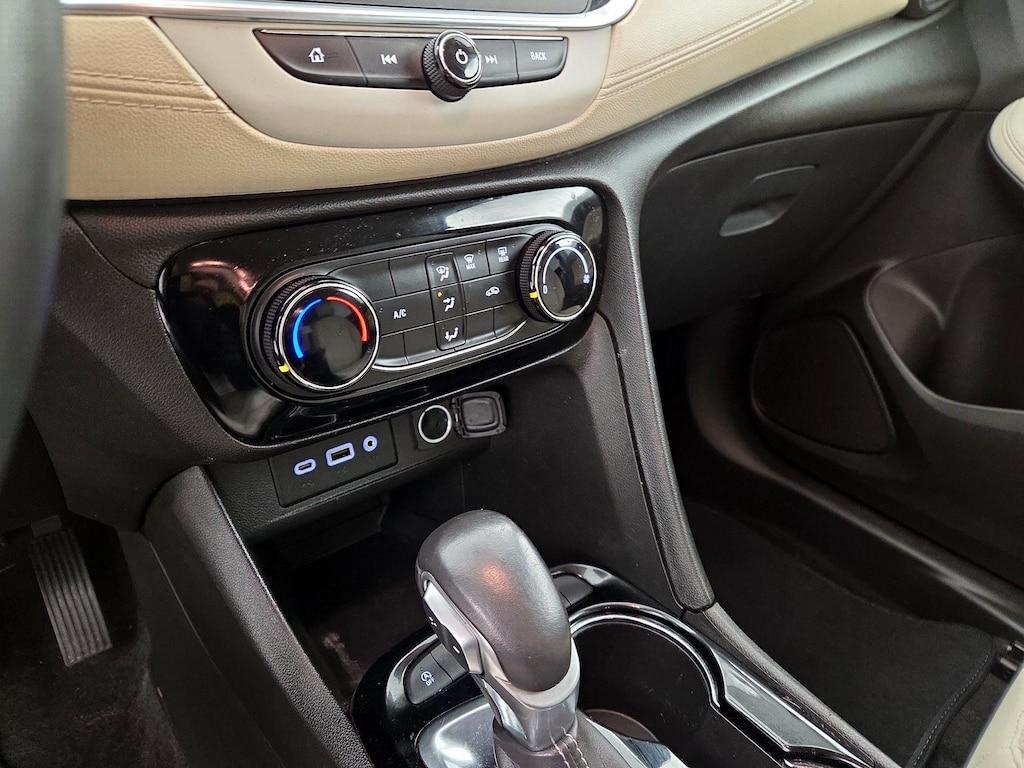 used 2020 Buick Encore GX car, priced at $16,998