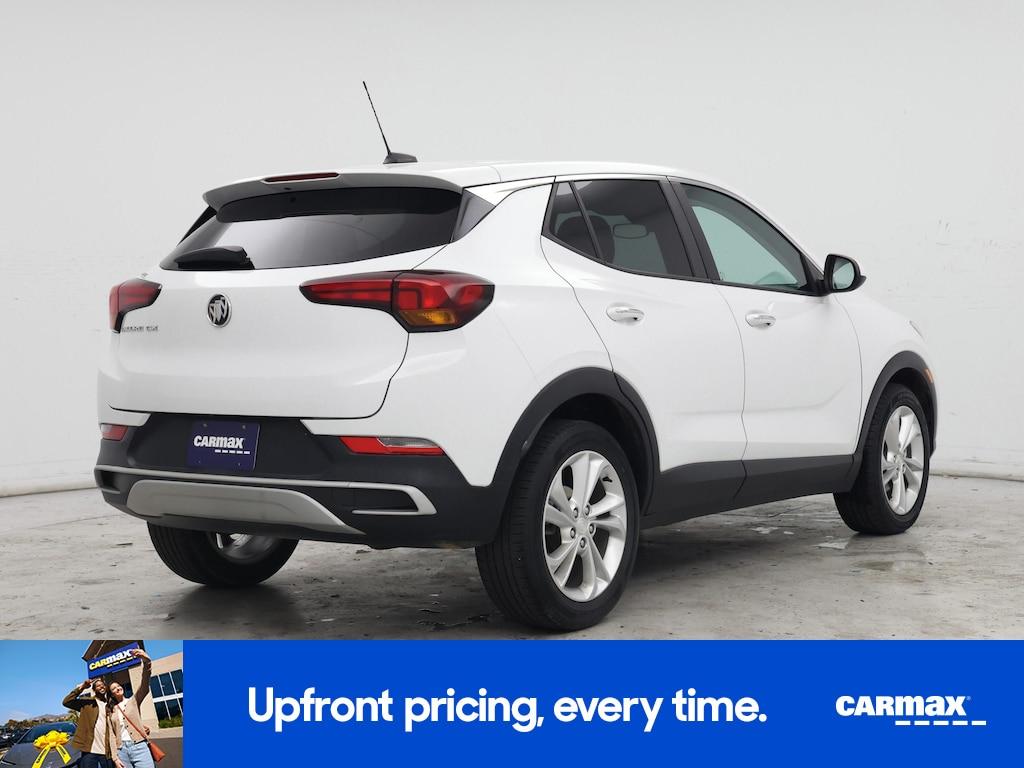used 2020 Buick Encore GX car, priced at $16,998