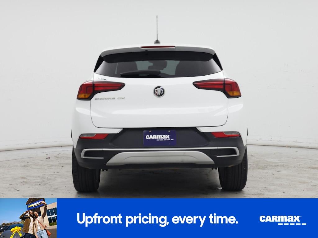 used 2020 Buick Encore GX car, priced at $16,998
