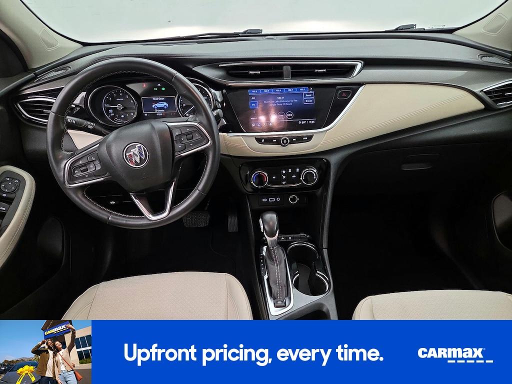 used 2020 Buick Encore GX car, priced at $16,998