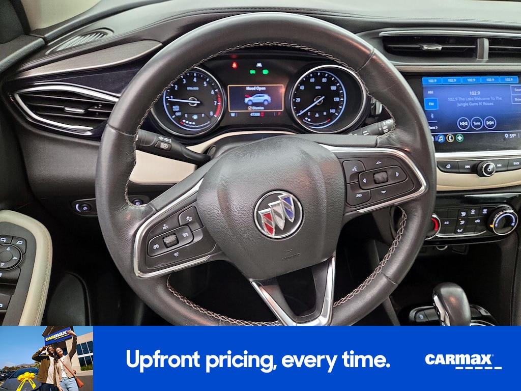 used 2020 Buick Encore GX car, priced at $16,998