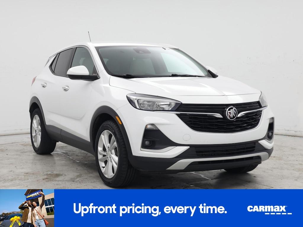 used 2020 Buick Encore GX car, priced at $16,998