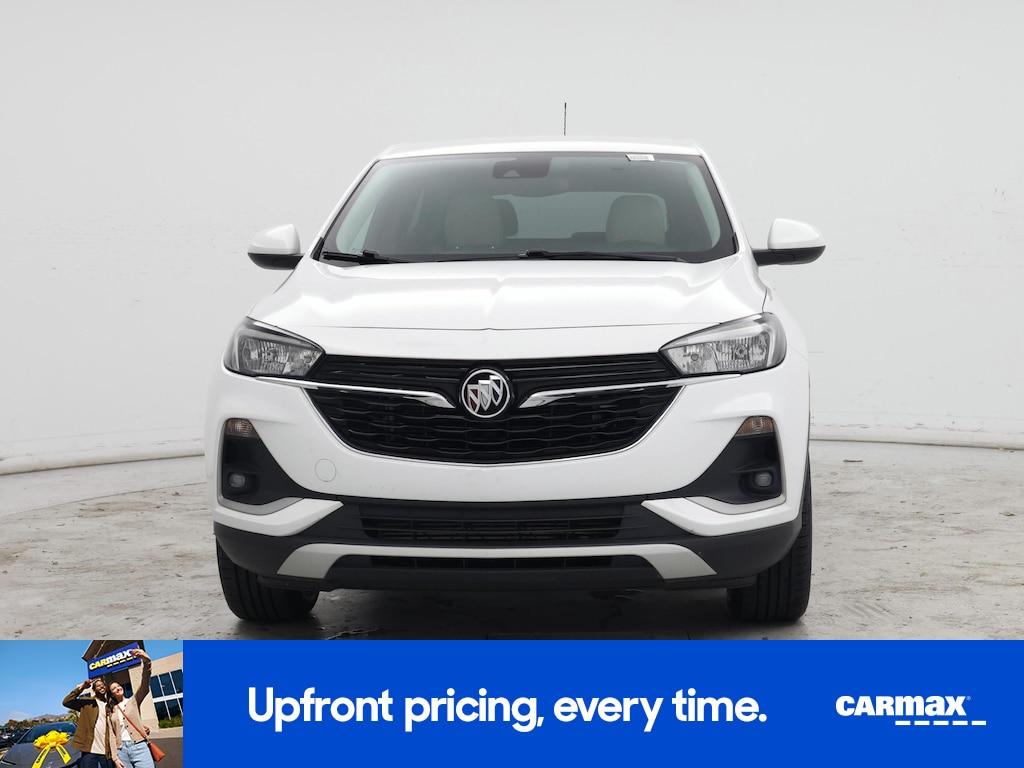 used 2020 Buick Encore GX car, priced at $16,998