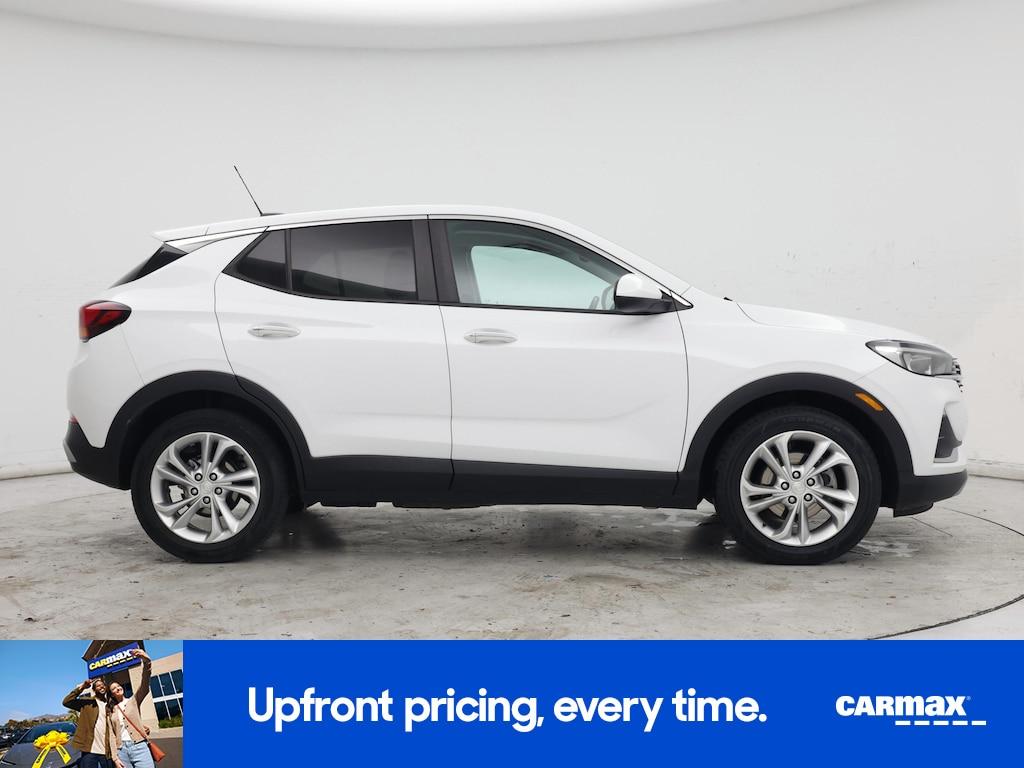 used 2020 Buick Encore GX car, priced at $16,998