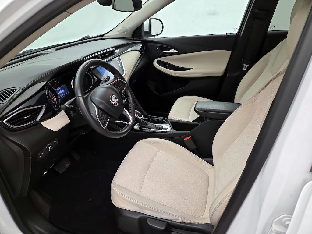 used 2020 Buick Encore GX car, priced at $16,998