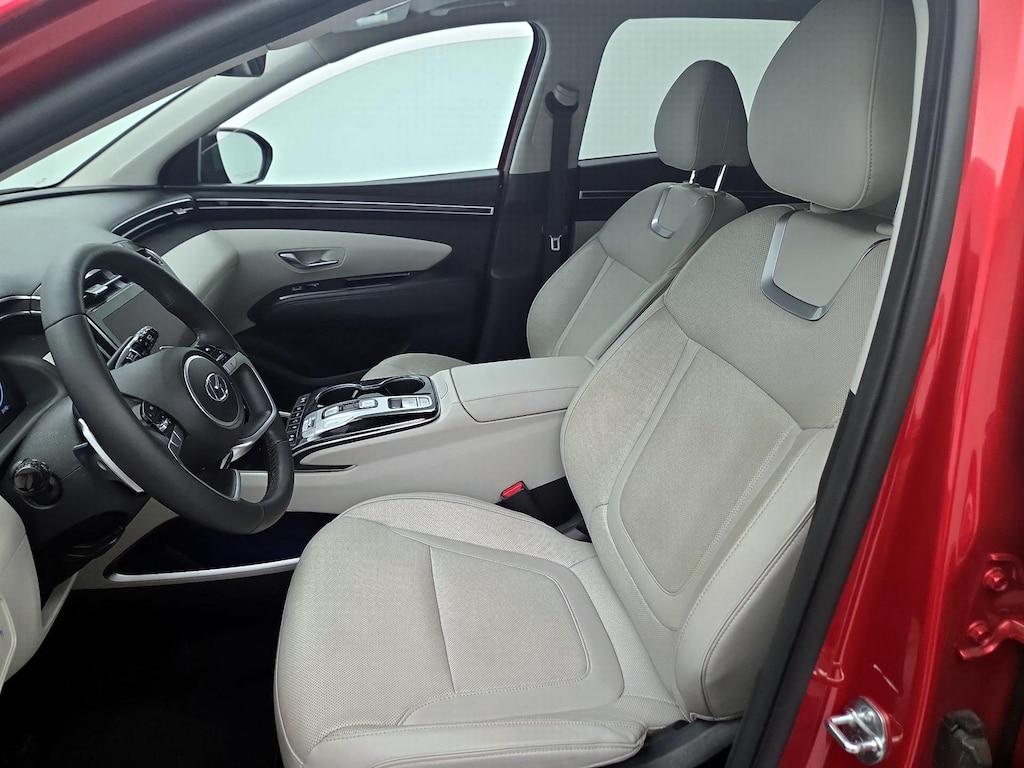 used 2023 Hyundai Tucson car, priced at $27,998