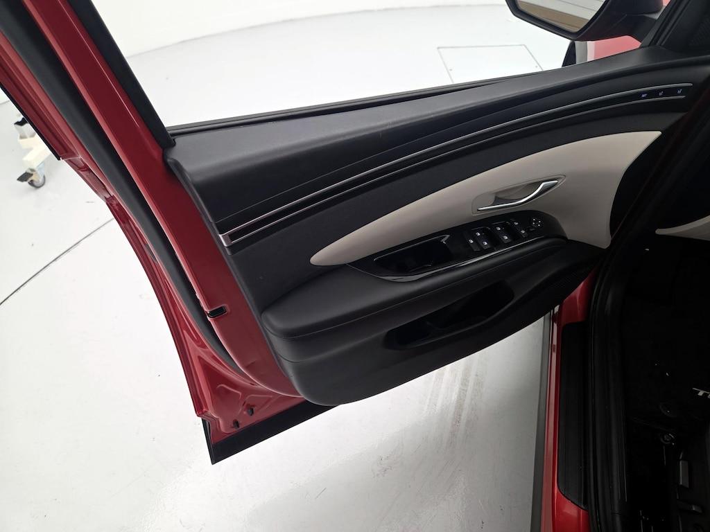 used 2023 Hyundai Tucson car, priced at $27,998