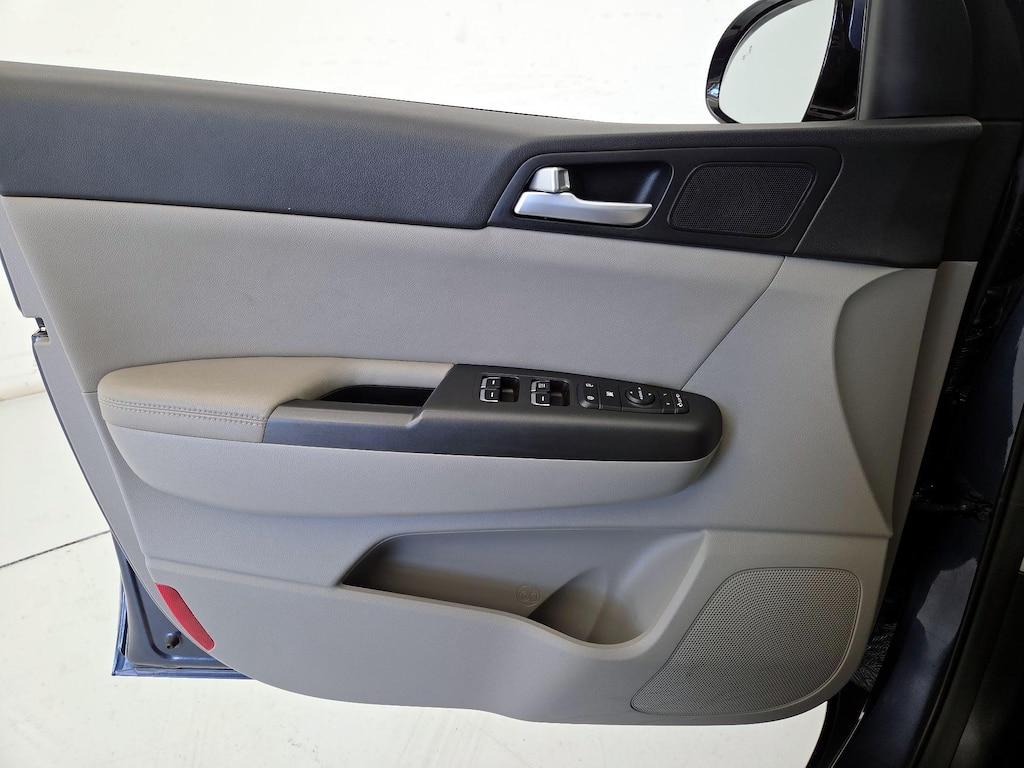 used 2021 Kia Sportage car, priced at $19,998