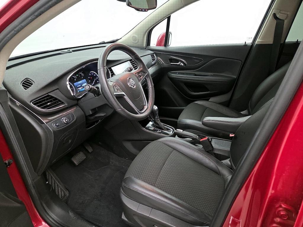 used 2017 Buick Encore car, priced at $14,998