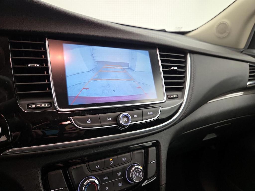 used 2017 Buick Encore car, priced at $14,998