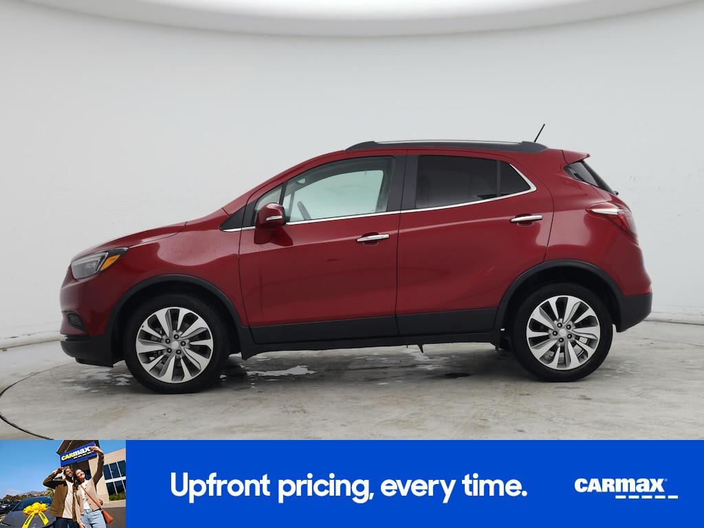 used 2017 Buick Encore car, priced at $14,998