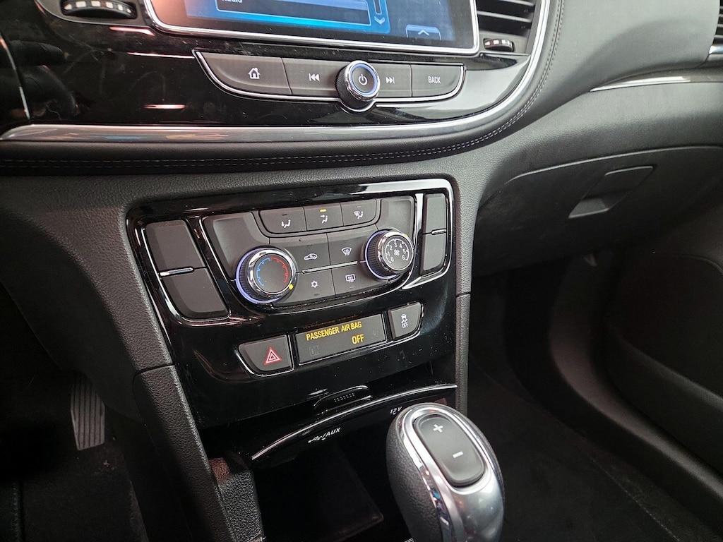 used 2017 Buick Encore car, priced at $14,998
