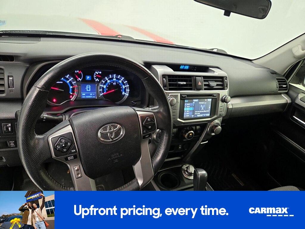 used 2014 Toyota 4Runner car, priced at $27,998