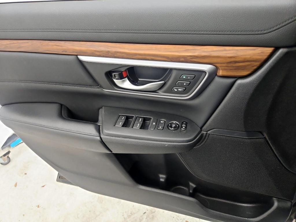 used 2017 Honda CR-V car, priced at $19,998