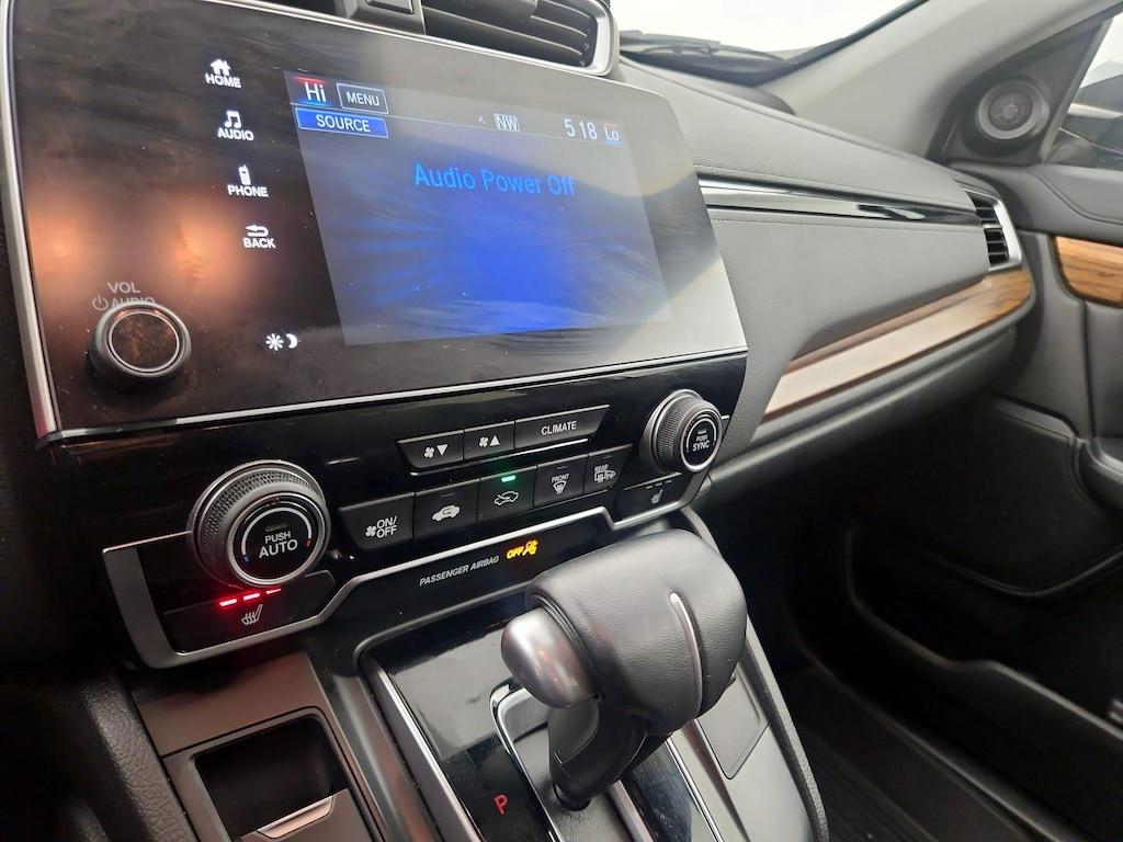 used 2017 Honda CR-V car, priced at $19,998