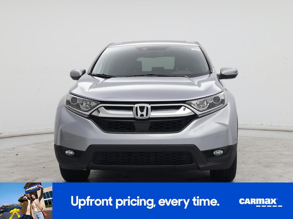 used 2017 Honda CR-V car, priced at $19,998