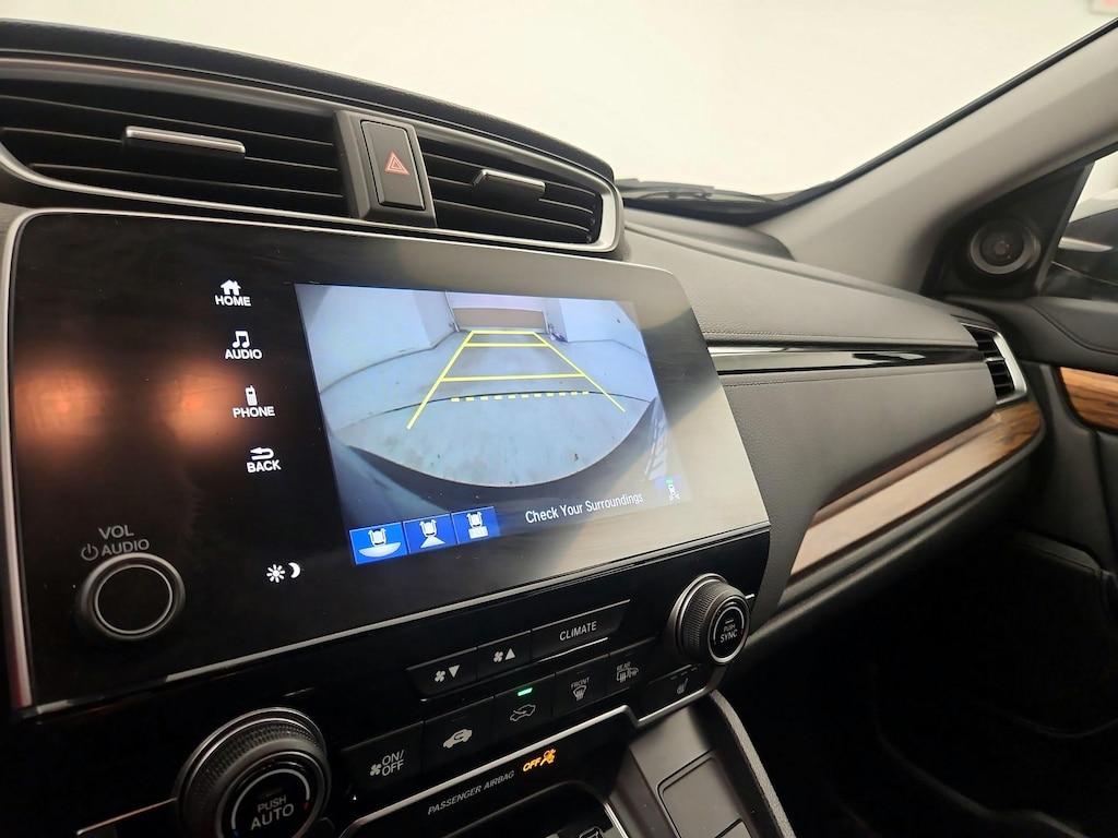 used 2017 Honda CR-V car, priced at $19,998