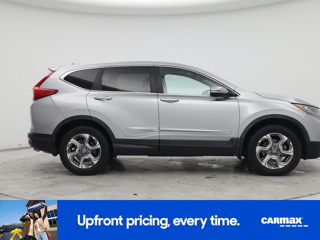used 2017 Honda CR-V car, priced at $19,998