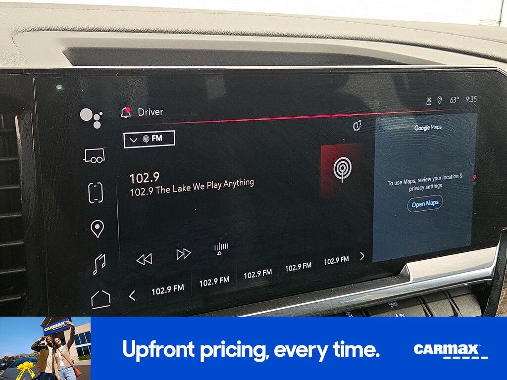 used 2024 GMC Sierra 1500 car, priced at $41,998