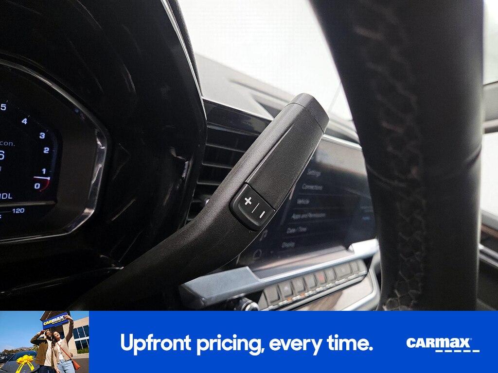 used 2024 GMC Sierra 1500 car, priced at $41,998