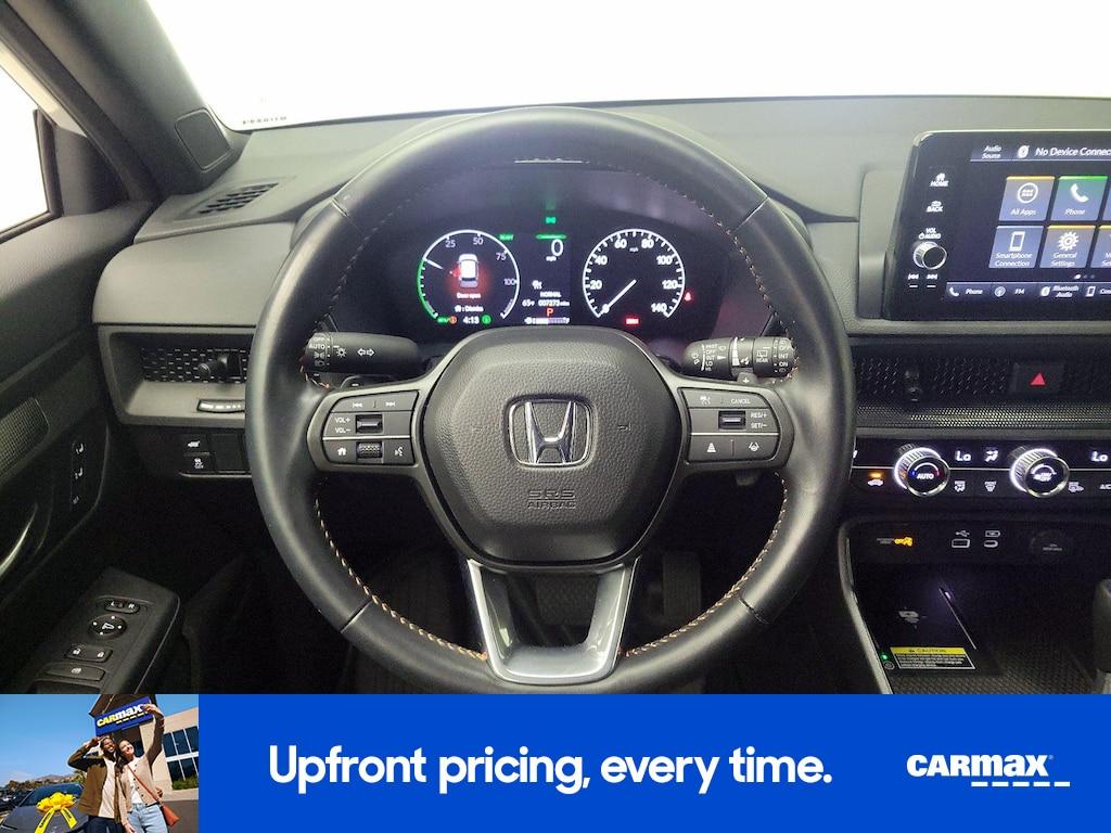 used 2025 Honda CR-V Hybrid car, priced at $37,998
