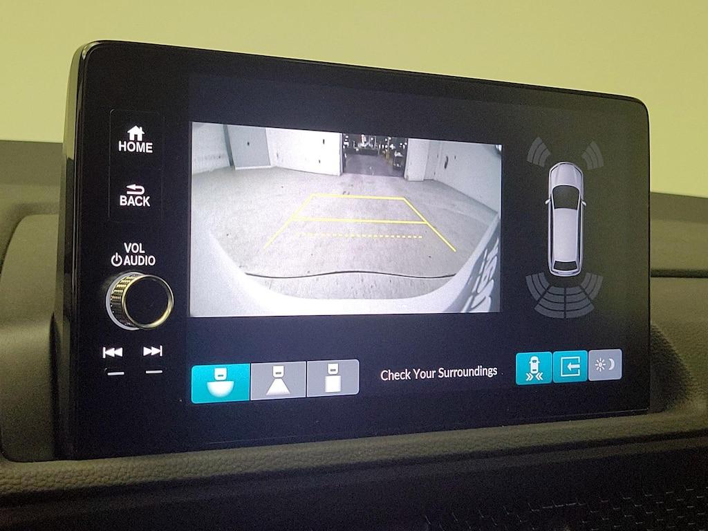 used 2025 Honda CR-V Hybrid car, priced at $37,998