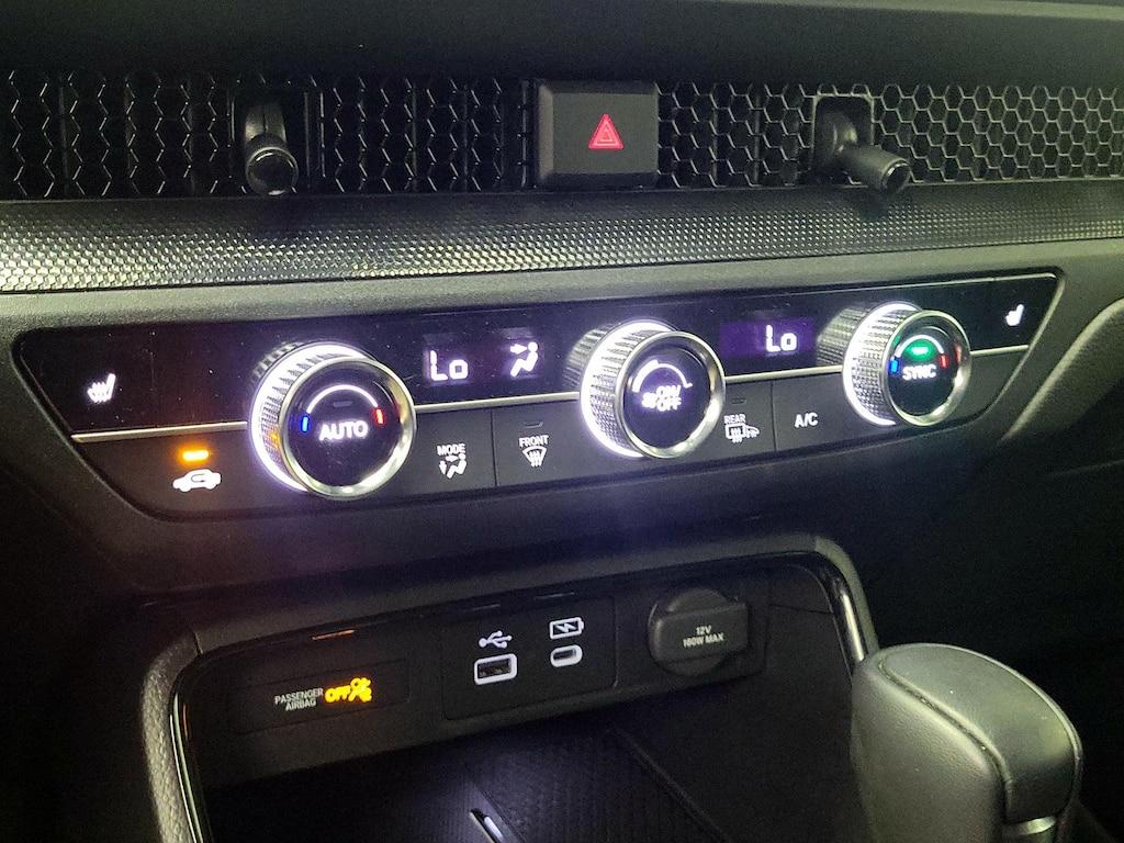 used 2025 Honda CR-V Hybrid car, priced at $37,998