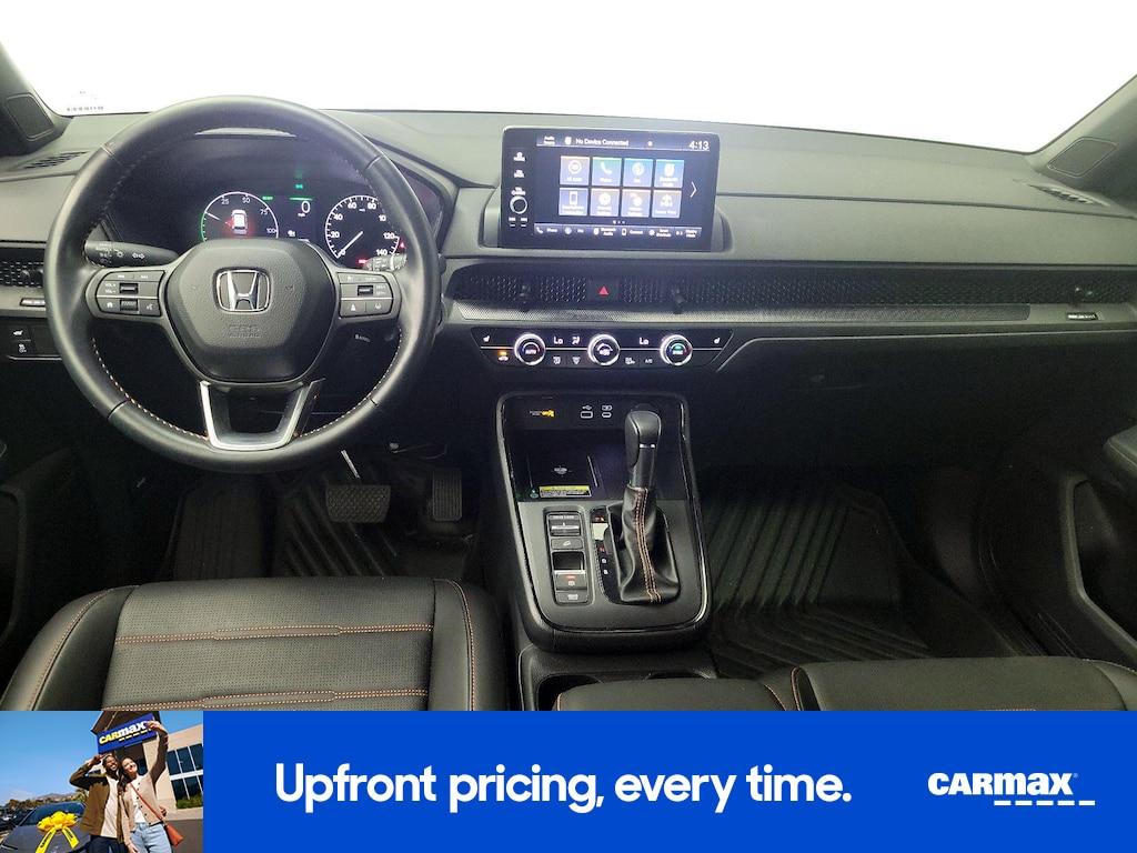 used 2025 Honda CR-V Hybrid car, priced at $37,998