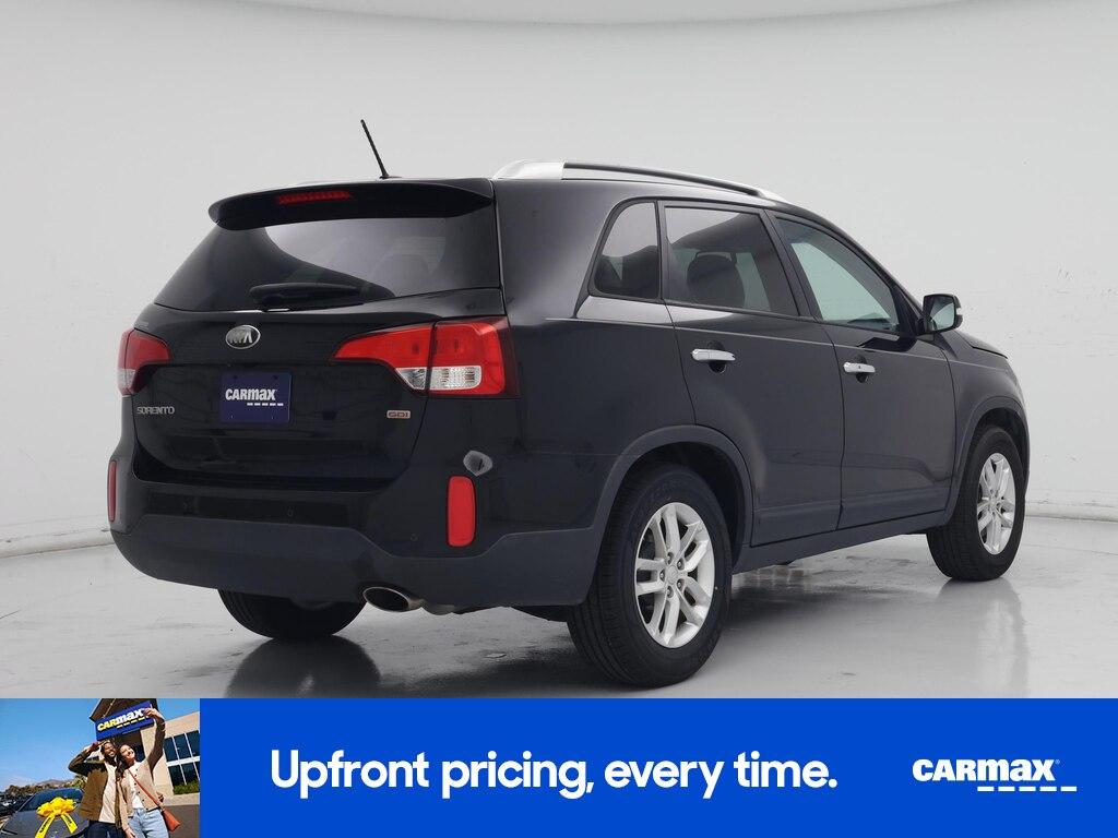 used 2014 Kia Sorento car, priced at $14,998