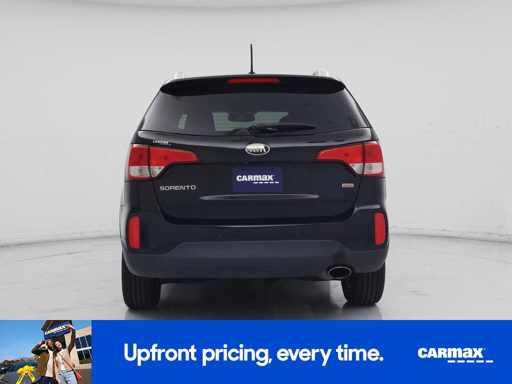 used 2014 Kia Sorento car, priced at $14,998