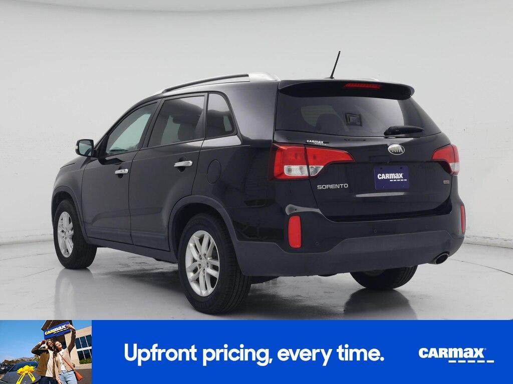 used 2014 Kia Sorento car, priced at $14,998