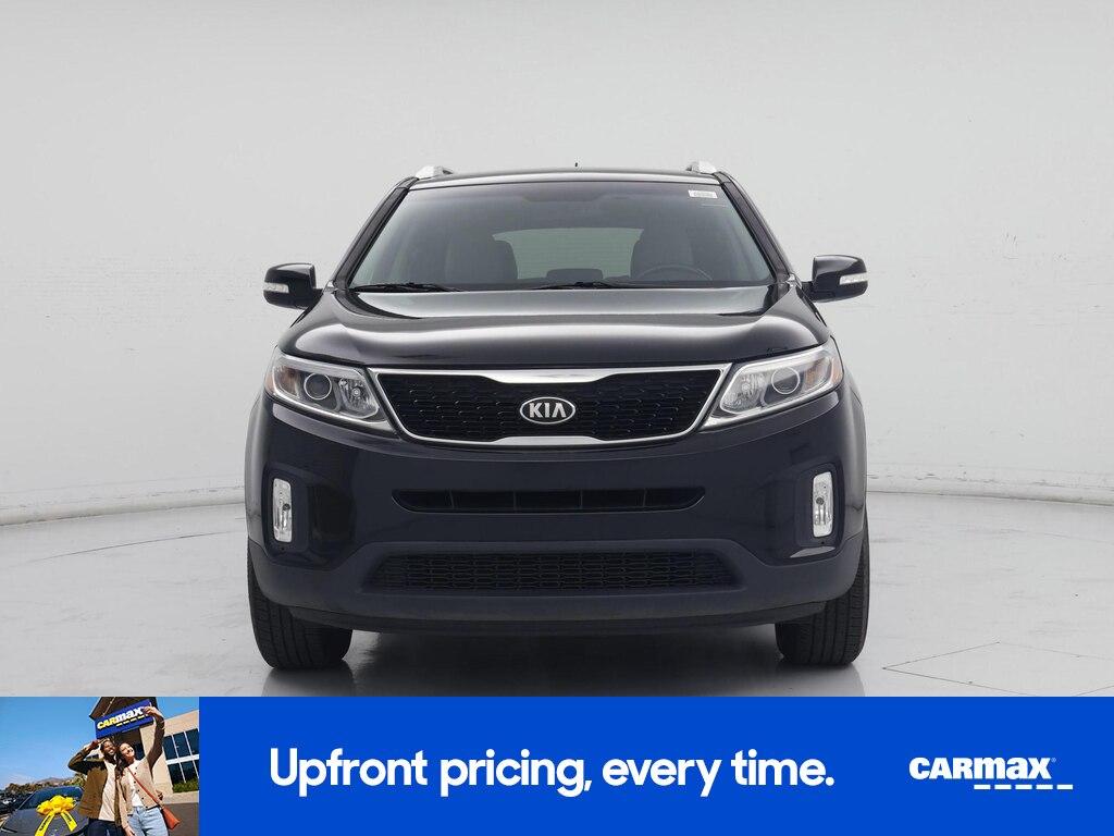 used 2014 Kia Sorento car, priced at $14,998