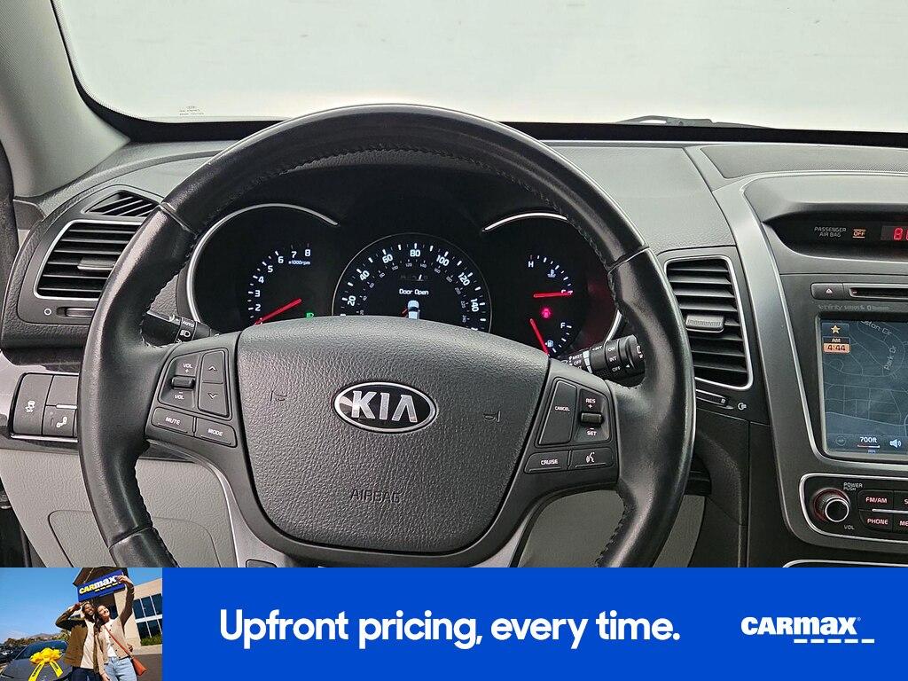 used 2014 Kia Sorento car, priced at $14,998