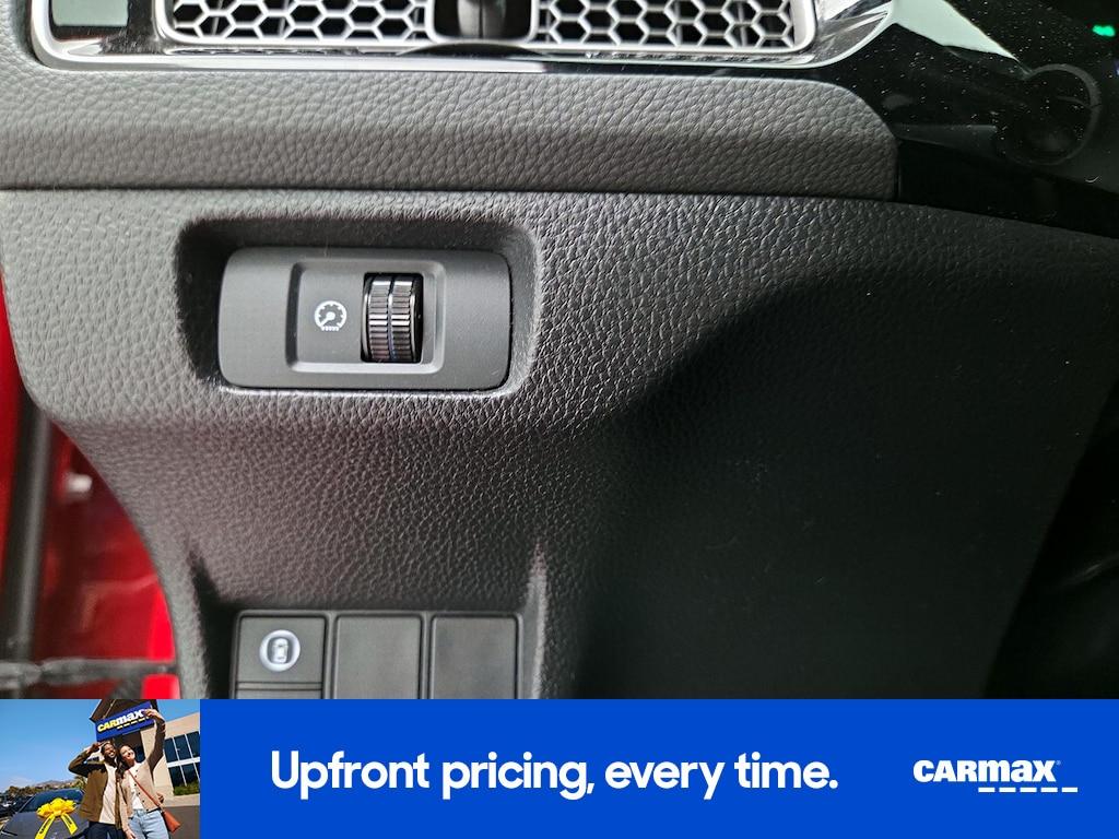 used 2023 Honda Civic car, priced at $25,998