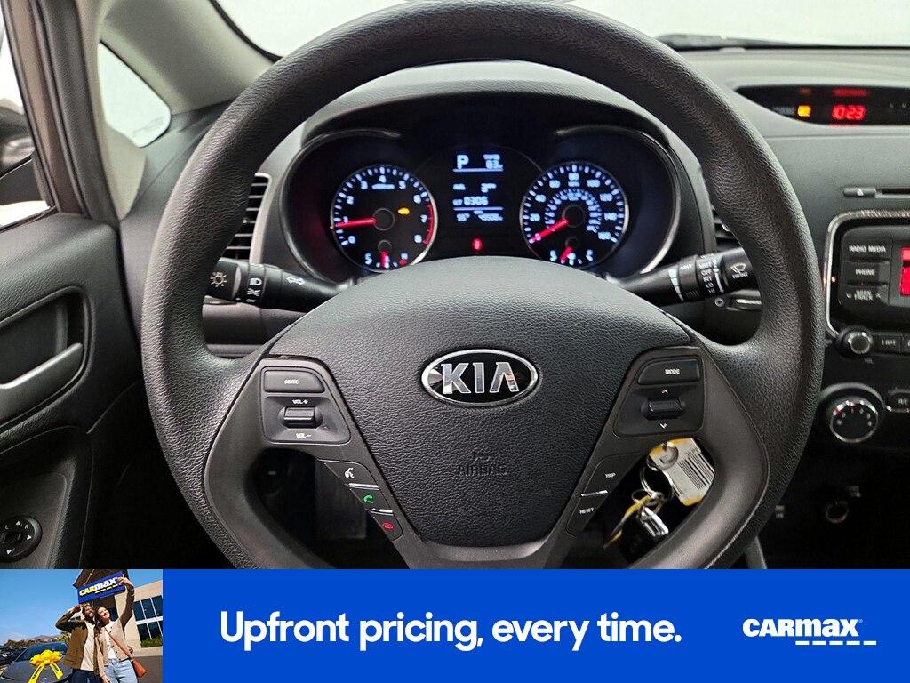 used 2017 Kia Forte car, priced at $13,998