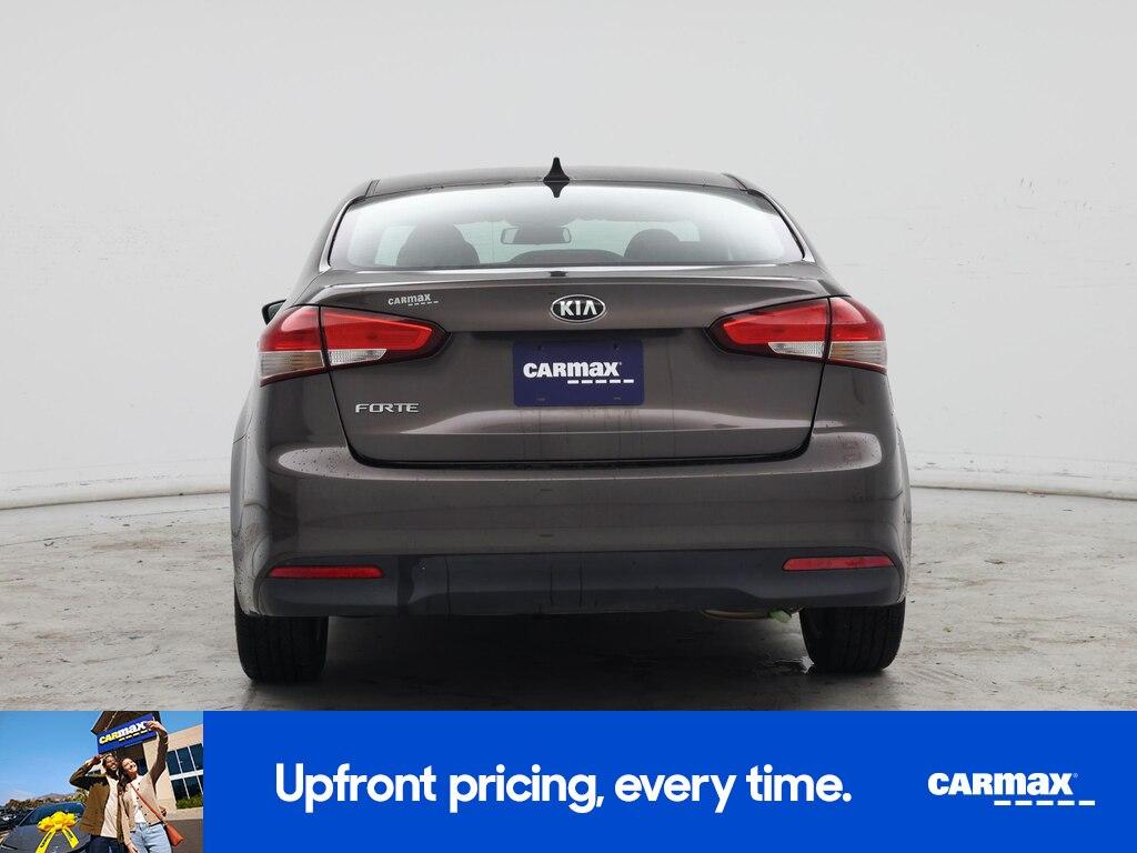 used 2017 Kia Forte car, priced at $13,998