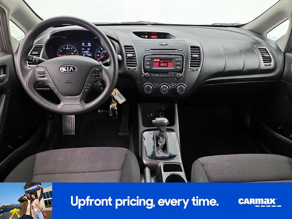 used 2017 Kia Forte car, priced at $13,998