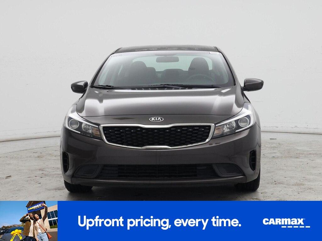 used 2017 Kia Forte car, priced at $13,998