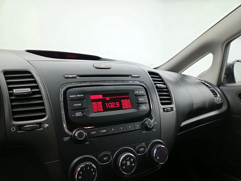 used 2017 Kia Forte car, priced at $13,998