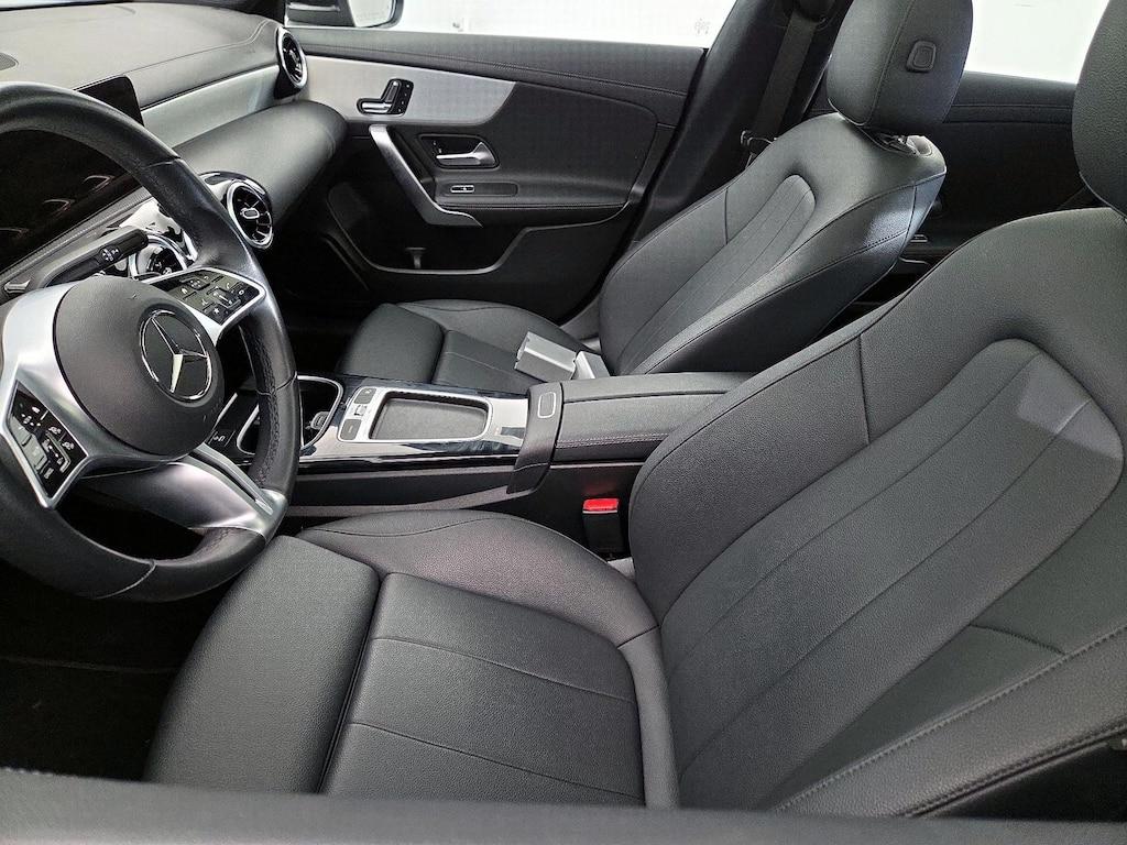 used 2025 Mercedes-Benz CLA 250 car, priced at $34,998