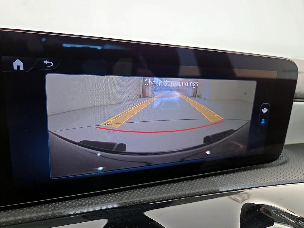 used 2025 Mercedes-Benz CLA 250 car, priced at $34,998